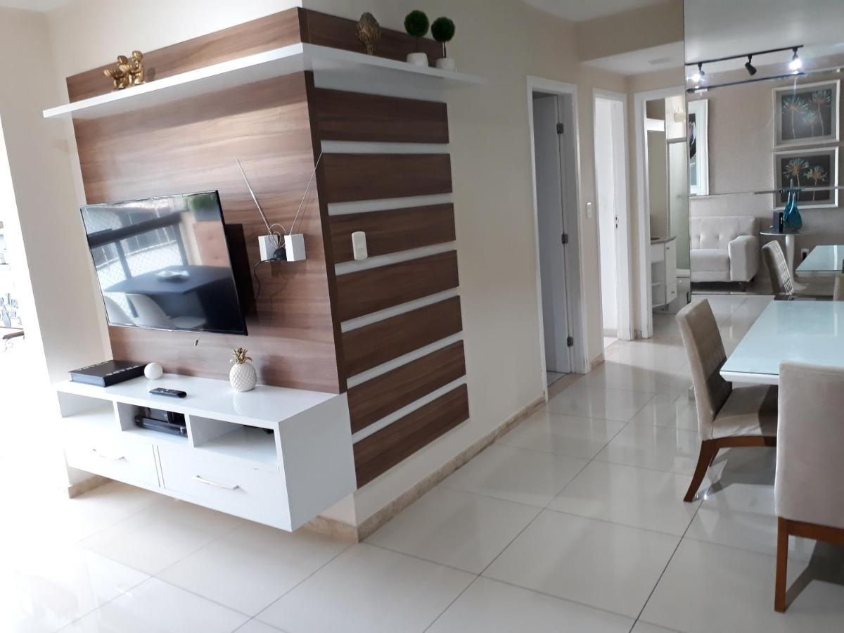 Ferienwohnung Climatizado, Agua Quente, Piscina, Na Praia De Atalaia Aracaju Exterior foto