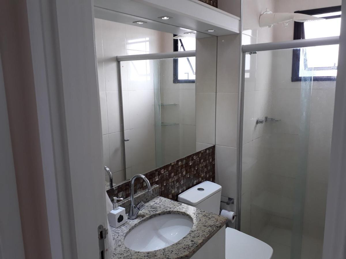 Ferienwohnung Climatizado, Agua Quente, Piscina, Na Praia De Atalaia Aracaju Exterior foto