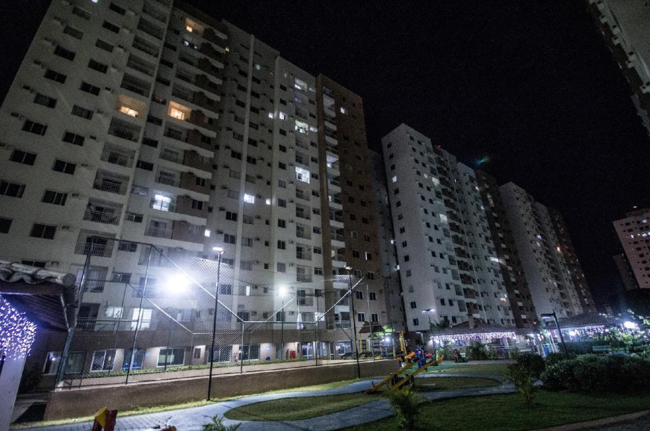 Ferienwohnung Climatizado, Agua Quente, Piscina, Na Praia De Atalaia Aracaju Exterior foto