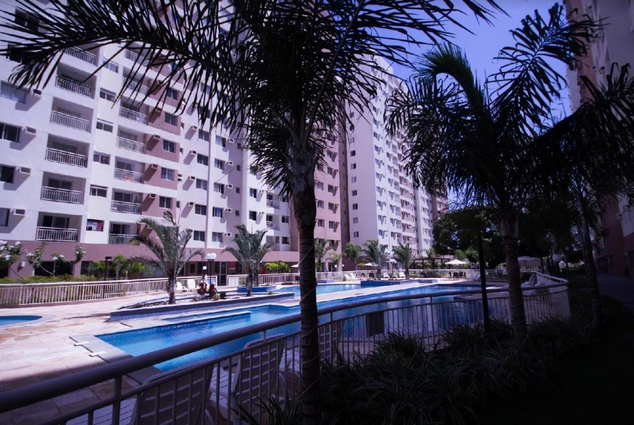 Ferienwohnung Climatizado, Agua Quente, Piscina, Na Praia De Atalaia Aracaju Exterior foto